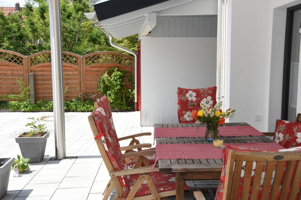 Top-Moderne Und Geraeumige Ferienwohnung Assling Exterior photo